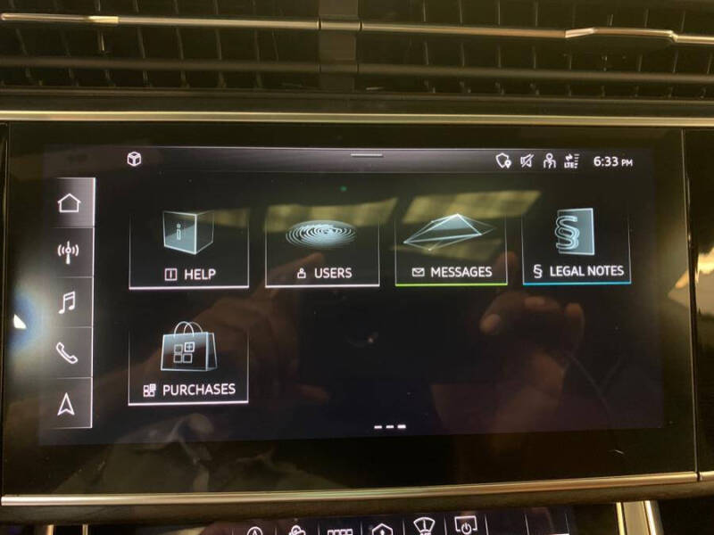 2021 Audi Q8 quattro Prestige 55 TFSI