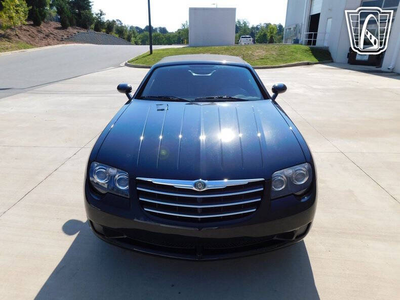 2005 Chrysler Crossfire