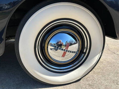 1940 Chevrolet Special DeLuxe