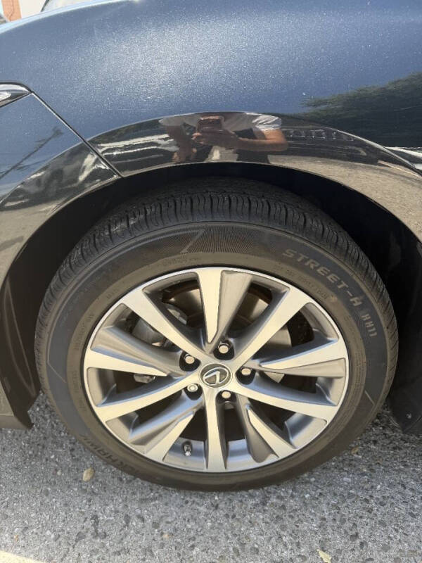 2021 Lexus ES 300h