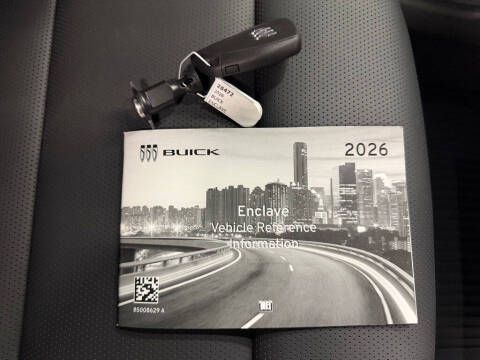 2026 Buick Enclave Avenir