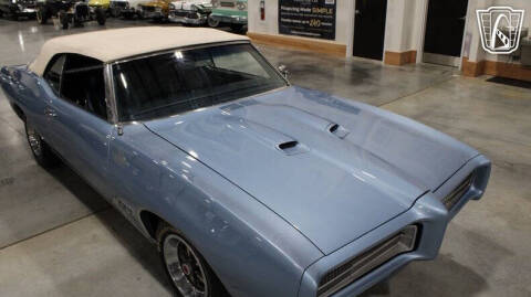 1969 Pontiac GTO