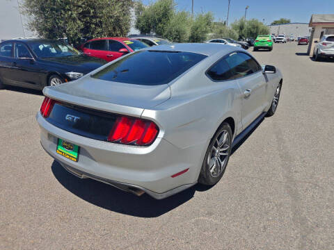2016 Ford Mustang GT Premium