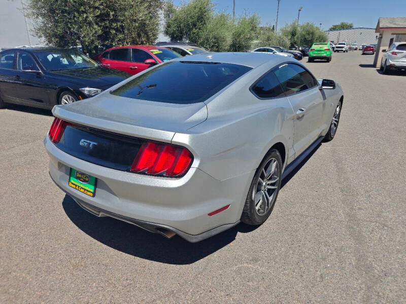 2016 Ford Mustang GT Premium