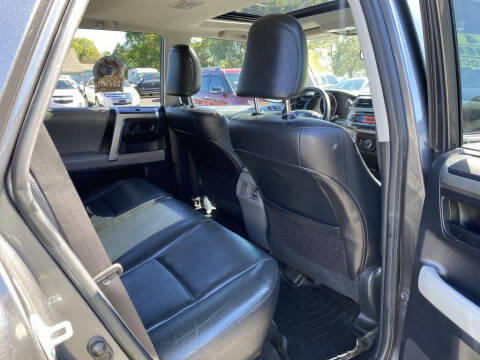 2011 Toyota 4Runner SR5