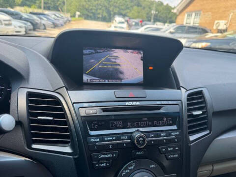 2013 Acura RDX w/Tech