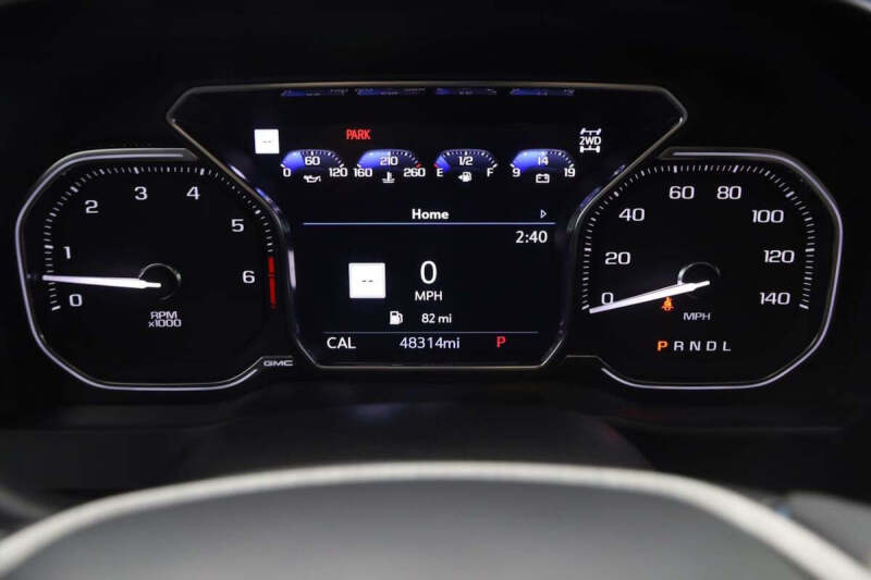 2021 GMC Sierra 3500HD