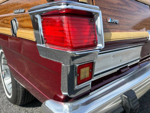 1981 Jeep Wagoneer