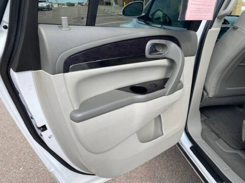 2016 Buick Enclave Premium