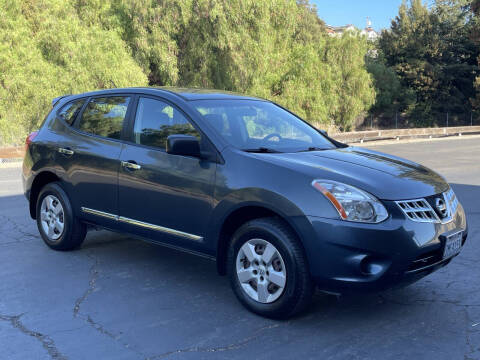 2013 Nissan Rogue S