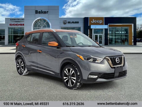 2020 Nissan Kicks