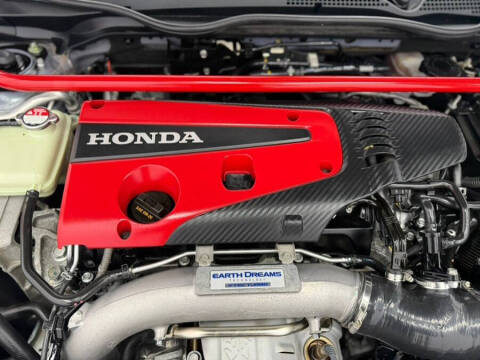 2019 Honda Civic Type R Touring