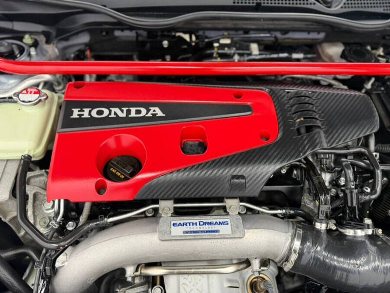 2019 Honda Civic Type R Touring