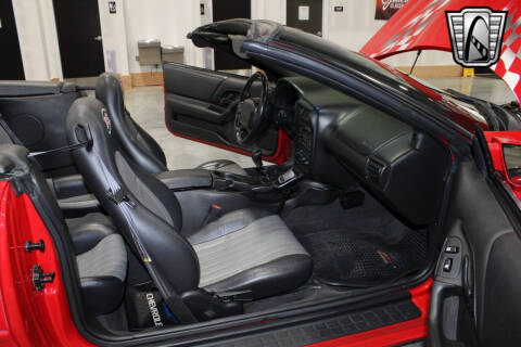 2002 Chevrolet Camaro Z28