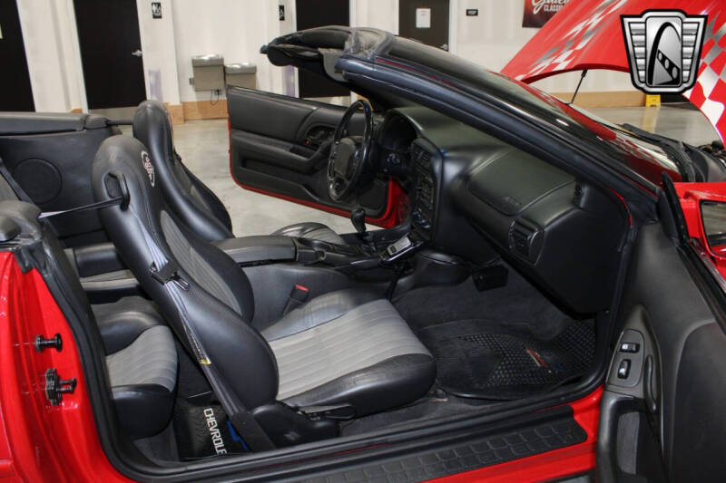 2002 Chevrolet Camaro Z28