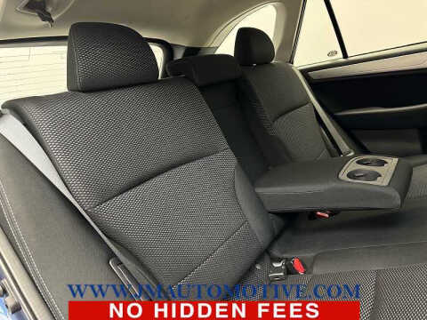 2019 Subaru Outback 2.5i