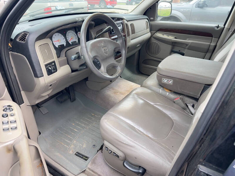 2002 Dodge Ram 1500 SLT