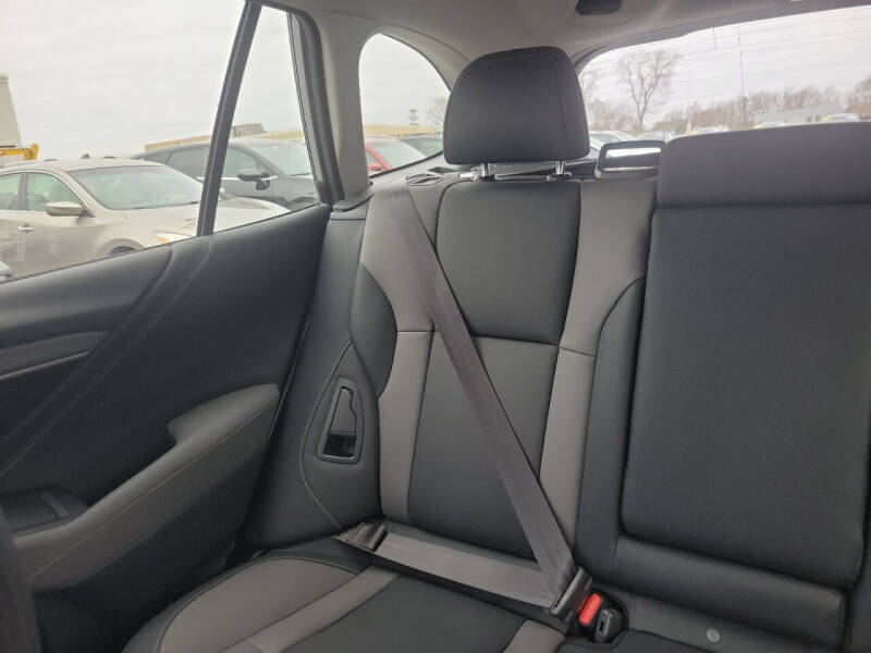 2021 Subaru Outback Onyx Edition XT