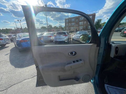 2009 Nissan cube