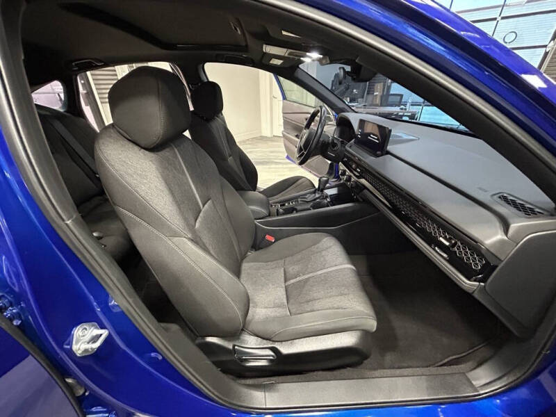 2023 Honda Accord Hybrid