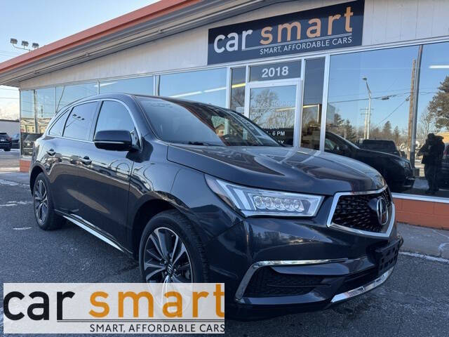 2020 Acura MDX for sale at Car Smart in Wausau WI