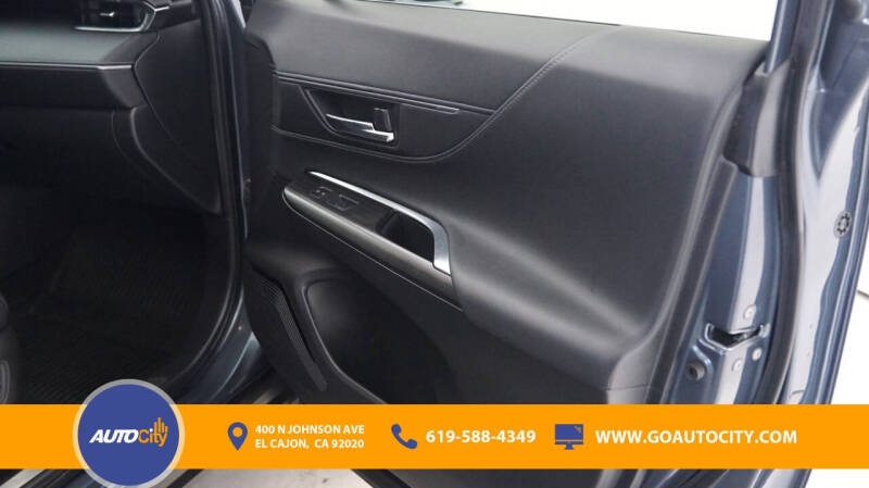 2022 Toyota Venza Limited