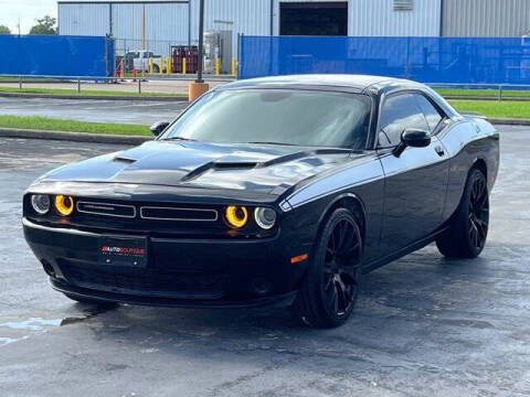 2018 Dodge Challenger SXT