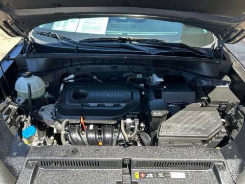 2020 Hyundai Tucson