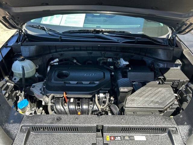 2020 Hyundai Tucson