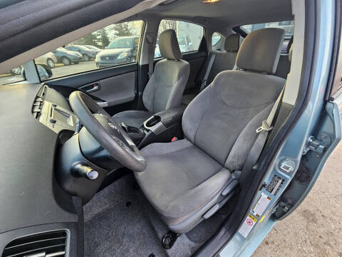 2014 Toyota Prius Three