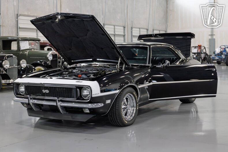 1968 Chevrolet Camaro