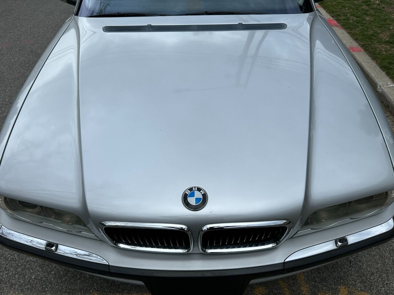 2001 BMW 7 Series Sedan - $8,900