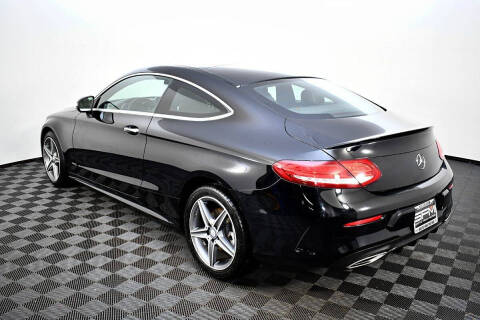 2017 Mercedes-Benz C-Class C 300 4MATIC