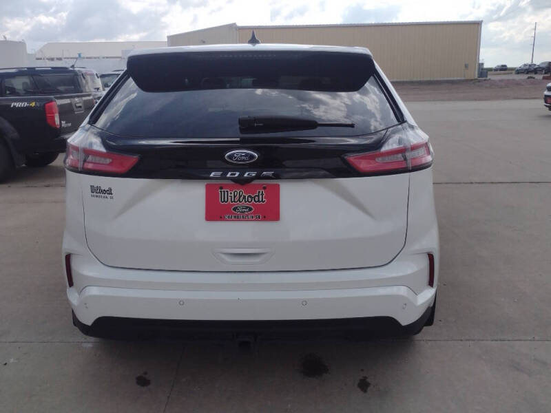 2024 Ford Edge ST-Line