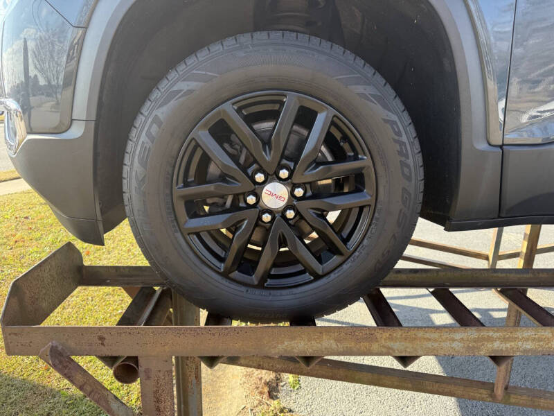 2019 GMC Acadia SLT-1