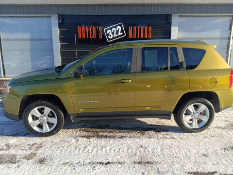 2012 Jeep Compass