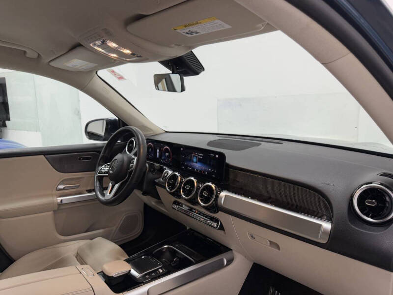 2022 Mercedes-Benz GLB GLB 250