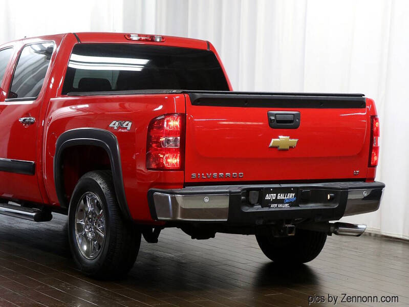 2012 Chevrolet Silverado 1500 LT