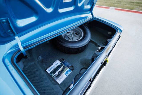 1969 Chevrolet Camaro