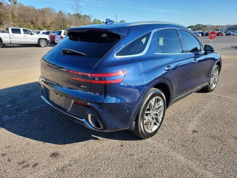 2022 Genesis GV70 2.5T Standard