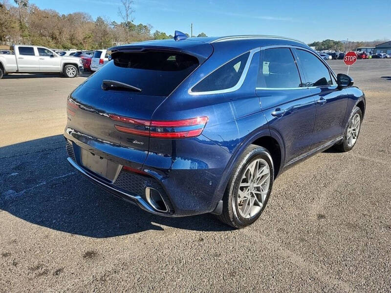 2022 Genesis GV70 2.5T Standard