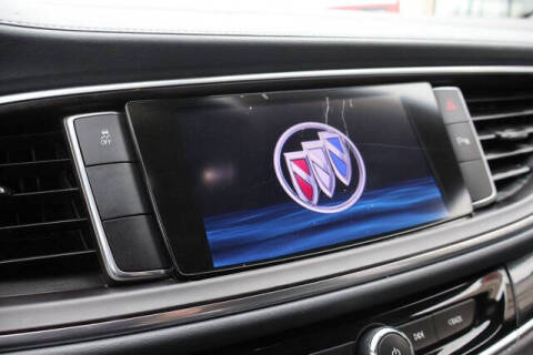 2020 Buick Enclave Essence