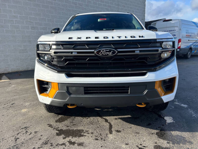 2025 Ford Expedition Tremor