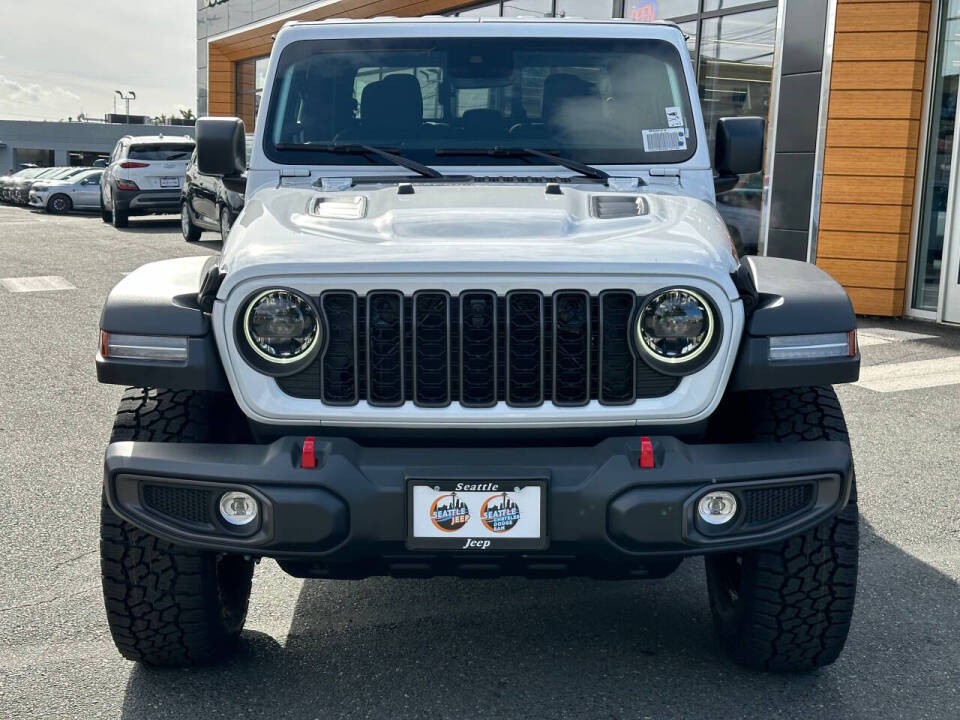 2024 Jeep Gladiator for sale at Autos by Talon in Seattle, WA