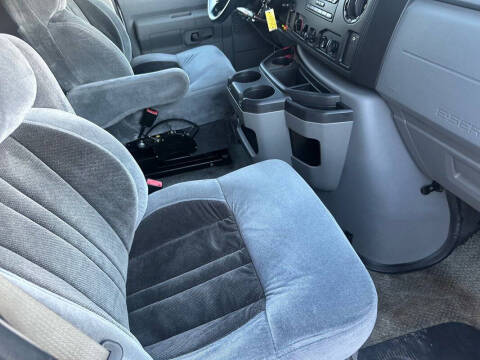 2010 Ford E-Series E-150