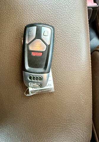 2017 Audi A4 2.0T Premium