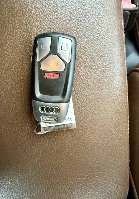 2017 Audi A4 2.0T Premium