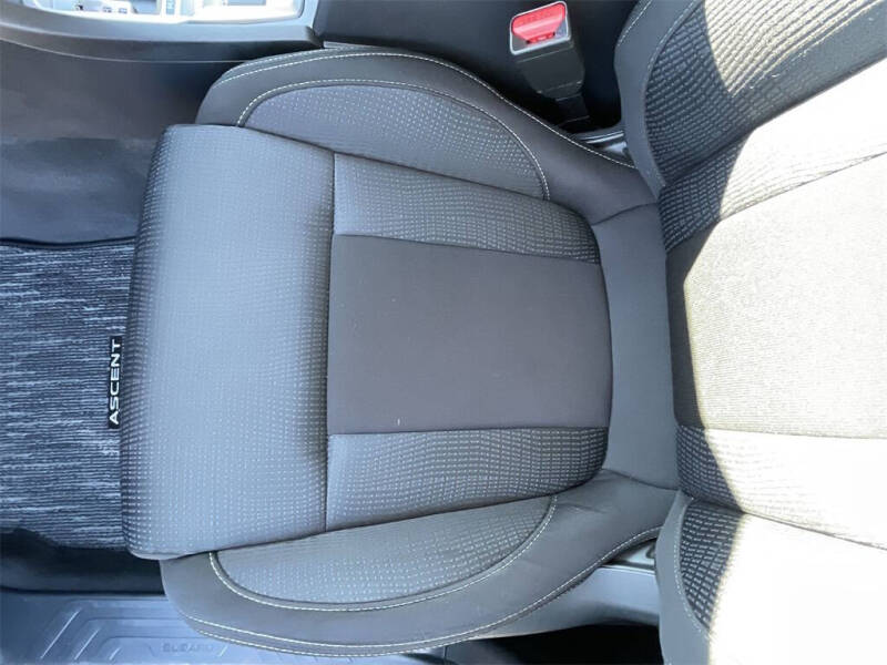 2024 Subaru Ascent Premium 7-Passenger