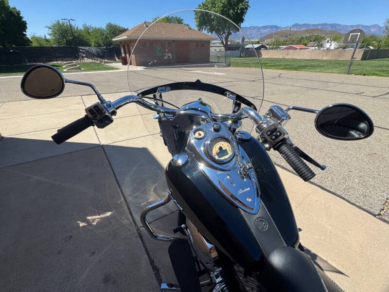 2022 Indian Springfield