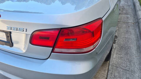 2009 BMW 3 Series 335i